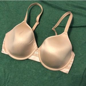 Chantelle convertible bra in nude